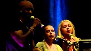 VanCon Karaoke feat. Aldis Hodge - S-Club 7 - Don't Stop 