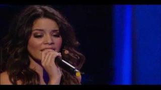 Vanessa Hudgens - When There Was Me And You (HSM Concert)