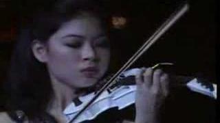 Vanessa Mae : Fantasy on a theme from Caravans