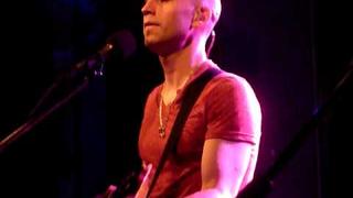 Vertical Horizon "Best I Ever Had (Grey Sky Morning)" Recher Theatre, Towson, MD 10/23/09 Live