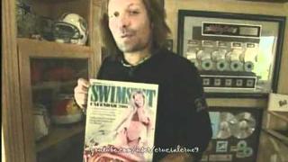 Vince Neil feature on MTV Cribs