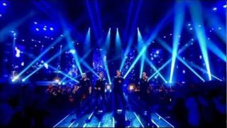 Westlife - Beautiful World (Live On Westlife - For The Last Time) 17/12/11