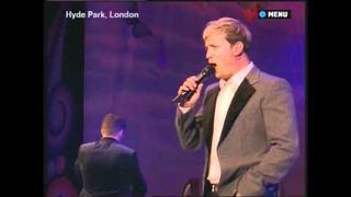 Westlife - Live At BBc Proms Hyde Park Part 2