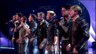 Westlife - No Matter What (Featuring Boyzone) (HD)