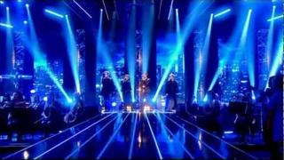 Westlife - World Of Our Own (Live On Westlife - For The Last Time) 17/12/11