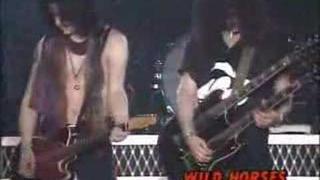 Wild Horses (Live)