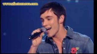 X Factor 2008 - Austin Drage - Week 4 Live Show - Sing Off - Will You Still Love Me Tomorrow