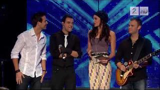 X Factor Norway 2009 - A1 - Take You Home