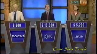Youtube Poop: Jeopardy (The NC-17 Cut)