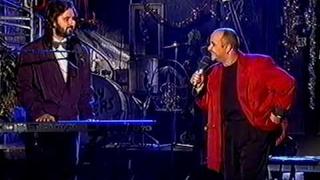 Zdeněk Izer imituje Dalibora Jandu 