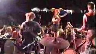 Zeměžluč - Live Pod parou 2004