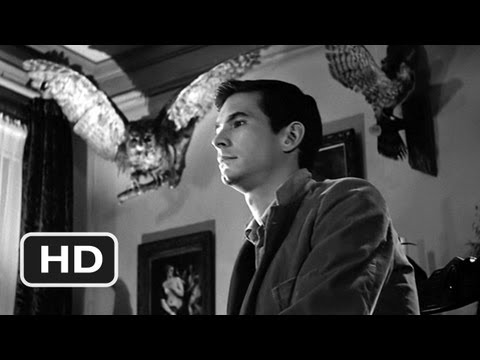 Profilový obrázek - A Boy's Best Friend - Psycho (2/12) Movie CLIP (1960) HD