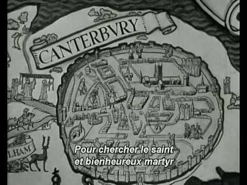 Profilový obrázek - A Canterbury Tale - 1944 - Extrait 1