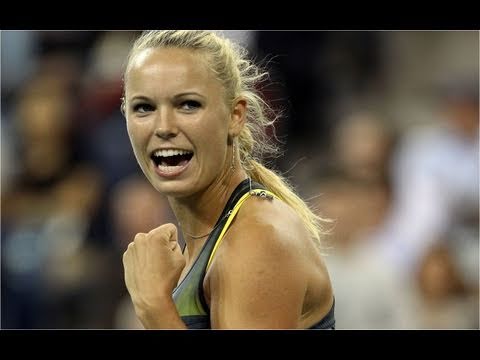Profilový obrázek - A Day in the Life of Caroline Wozniacki, the new WTA World No. 1! 
