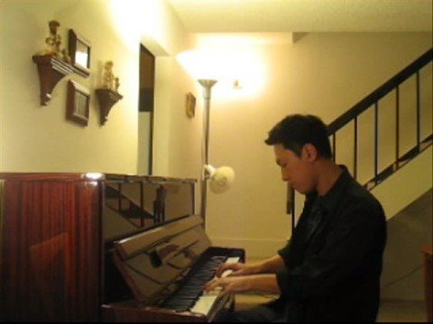 Profilový obrázek - A Fine Frenzy (Alison Sudol) - Almost Lover Piano Solo