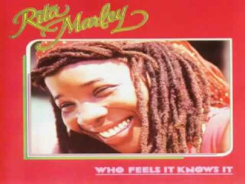Profilový obrázek - A Jah Jah - Rita Marley