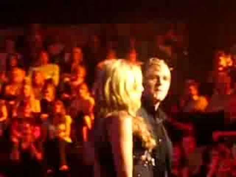 Profilový obrázek - A Night With Delta Goodrem - Posh & Becks with Brian - ANWDG