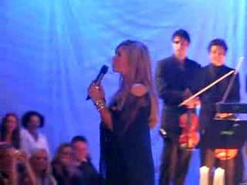 Profilový obrázek - A Night With Delta Goodrem - Talking About Ireland - ANWDG