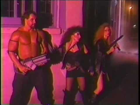 Profilový obrázek - A Night's Work (Shadowrun promo, 1990)
