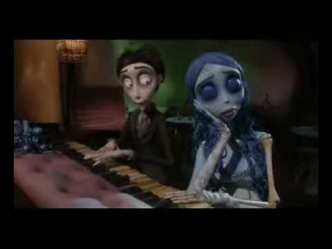 Profilový obrázek - A Noiva Cadáver - Piano Duet (Danny Elfman)