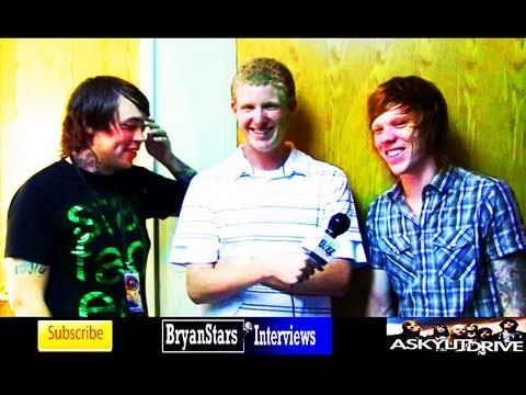 Profilový obrázek - A Skylit Drive Interview Warped Tour 2009