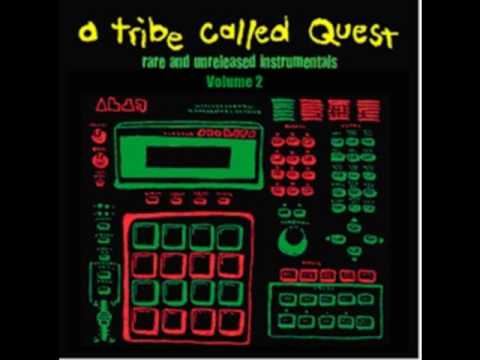 Profilový obrázek - A Tribe Called Quest - Jazz (We've Got) (Instrumental)