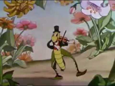 Profilový obrázek - A Walt Disney Silly Symphony - The Grasshopper and the Ants
