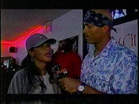 Profilový obrázek - Aaliyah - Flava TV Interview (Aug 2001)