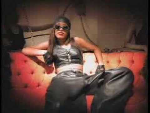 Profilový obrázek - Aaliyah - If Your Girl Only Knew (Timbaland Remix)