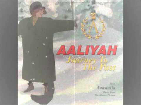 Profilový obrázek - Aaliyah karaoke journey to the past