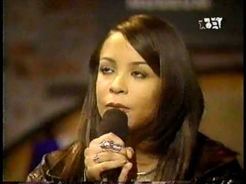 Profilový obrázek - Aaliyah The One I Gave My Heart To (not mine)