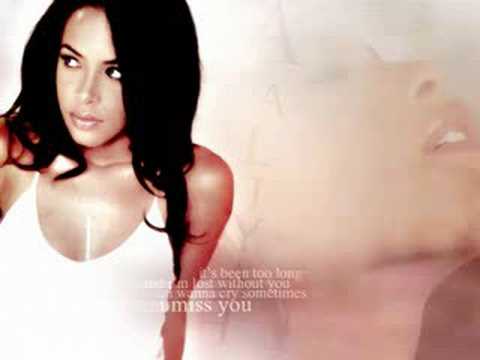 Profilový obrázek - Aaliyah - Turn The Page