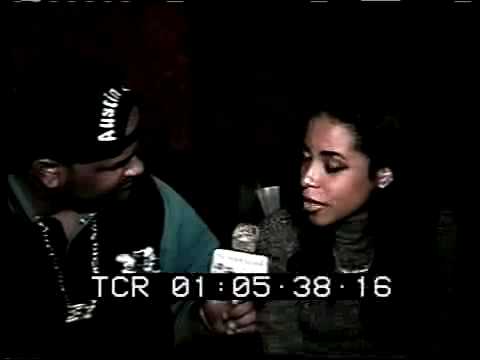 Profilový obrázek - Aaliyah with Excitement 1998