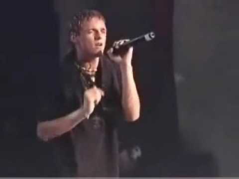 Profilový obrázek - Aaron Carter Poptown concert -  I'm all about you