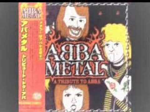 Profilový obrázek - ABBA Metal - At Vance - Money, Money, Money