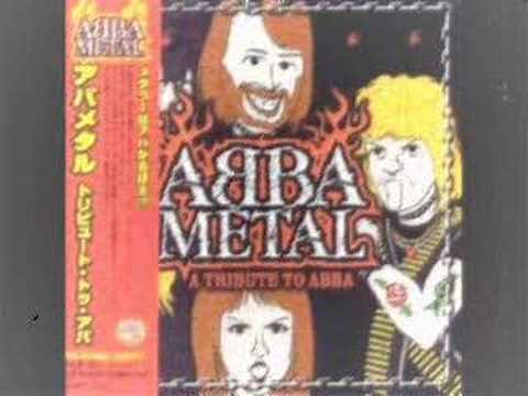 Profilový obrázek - ABBA Metal - Metalium - Thank You For The Music