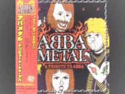 Profilový obrázek - ABBA Metal - Sinergy - Gimme! Gimme! Gimme!