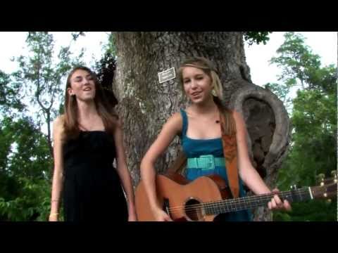 Profilový obrázek - Abby Miller & Taylor Klein perform "Count on Me" to raise funds for cancer research. (Bruno Mars)