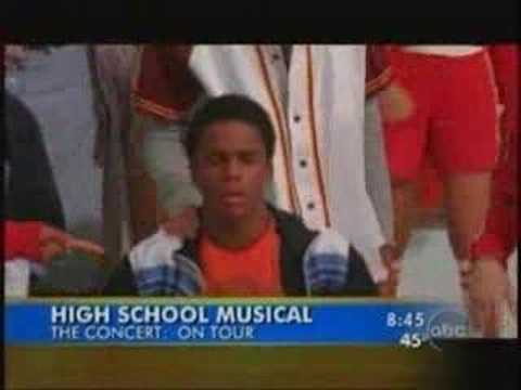 Profilový obrázek - ABC High School Musical Interview