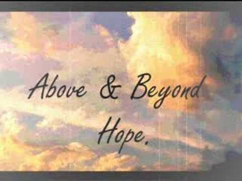 Profilový obrázek - Above & Beyond - Hope