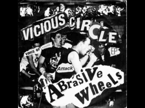 Profilový obrázek - Abrasive Wheels - Vicious Circle