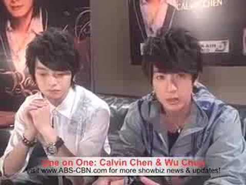 Profilový obrázek - ABS-CBN: The Real Wu Zun and Calvin Chen Revealed Part 1/2