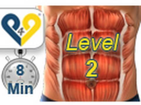 Profilový obrázek - Abs workout how to have six pack - Level 2