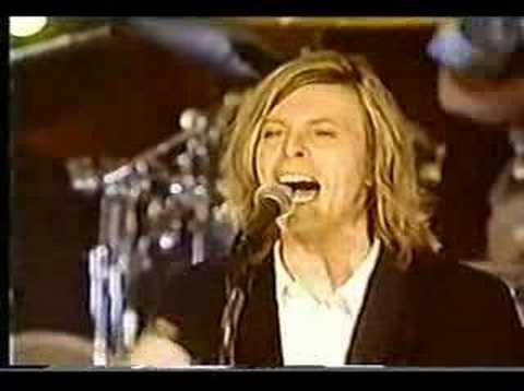Profilový obrázek - Absolute Beginners - David Bowie - live at the beeb