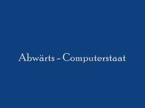 Profilový obrázek - Abwärts - Computerstaat