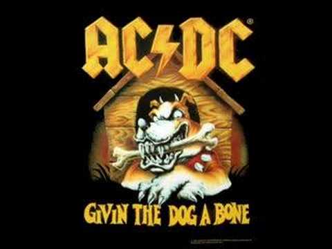 Profilový obrázek - AC/DC - Givin The Dog A Bone