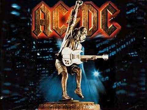 Profilový obrázek - AC/DC - Hold Me Back
