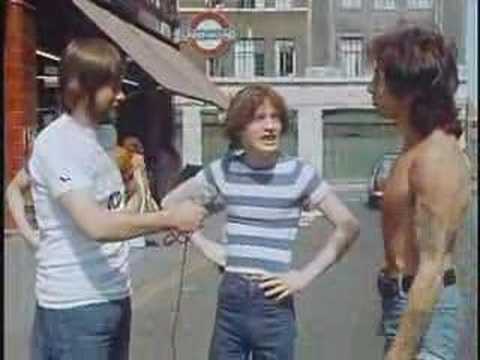 Profilový obrázek - AC/DC - Interview - London, 1976