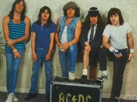 Profilový obrázek - AC/DC - Kissin Dynamite