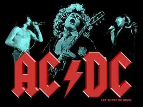 Profilový obrázek - AC/DC - Overdose